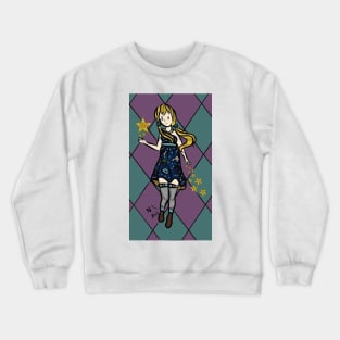 Starlight Crewneck Sweatshirt